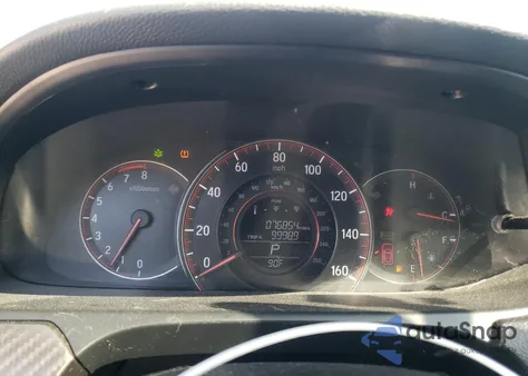 2017 Honda Accord Sport from USA, damaged, VIN 1HGCR2F54HA305820